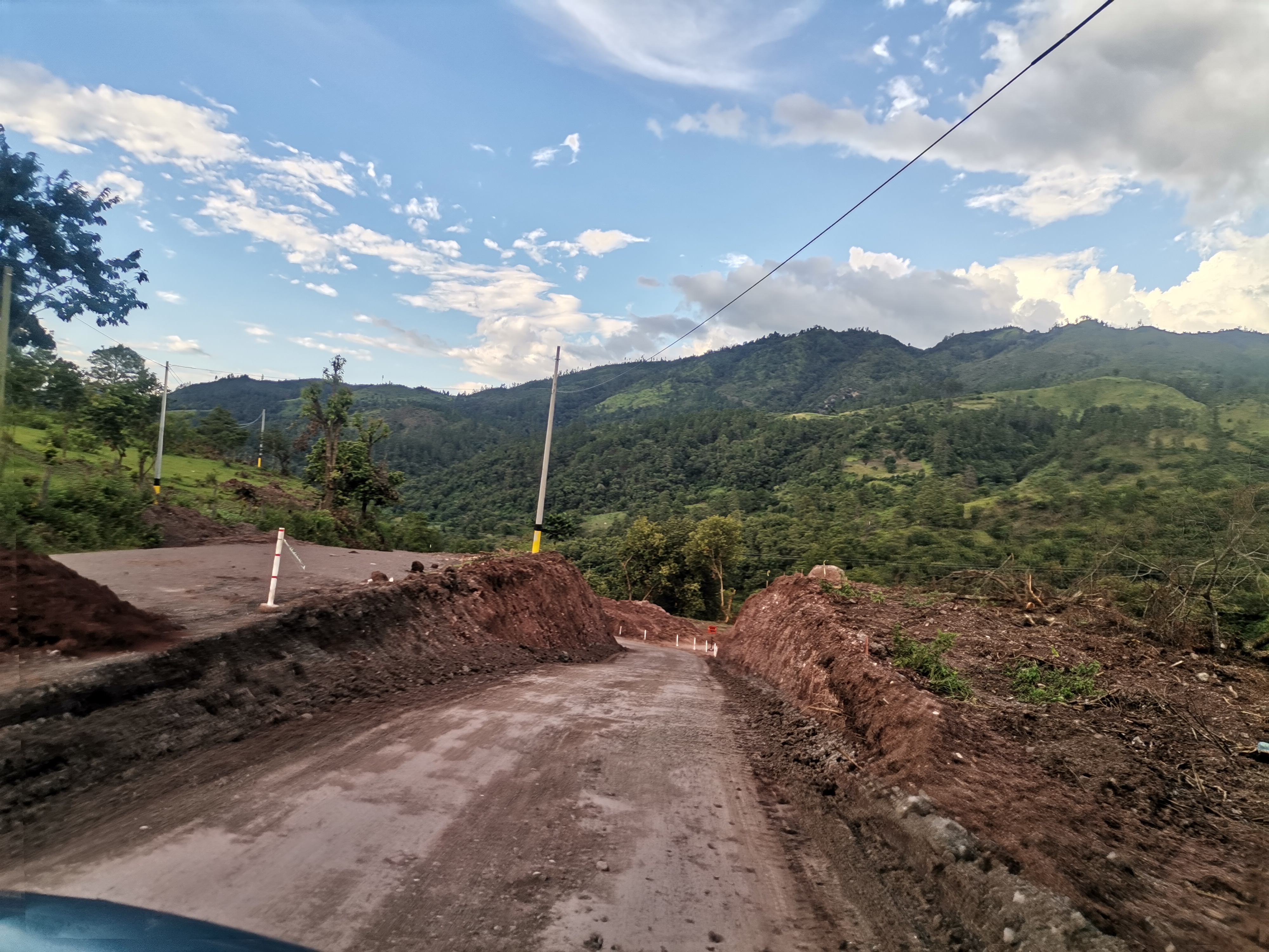 Galería Carretera Central de Honduras, foto 1