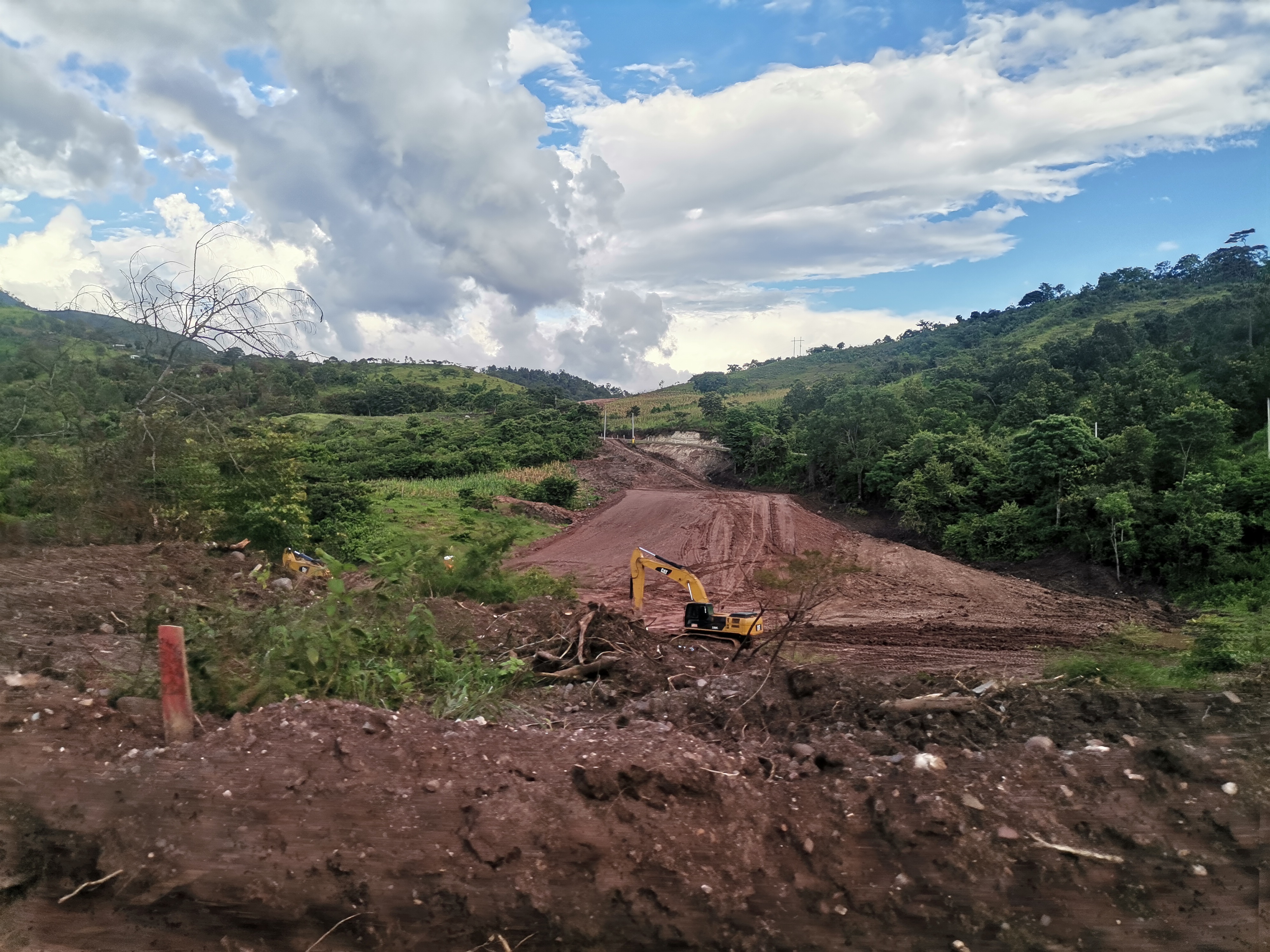 Galería Carretera Central de Honduras, foto 2
