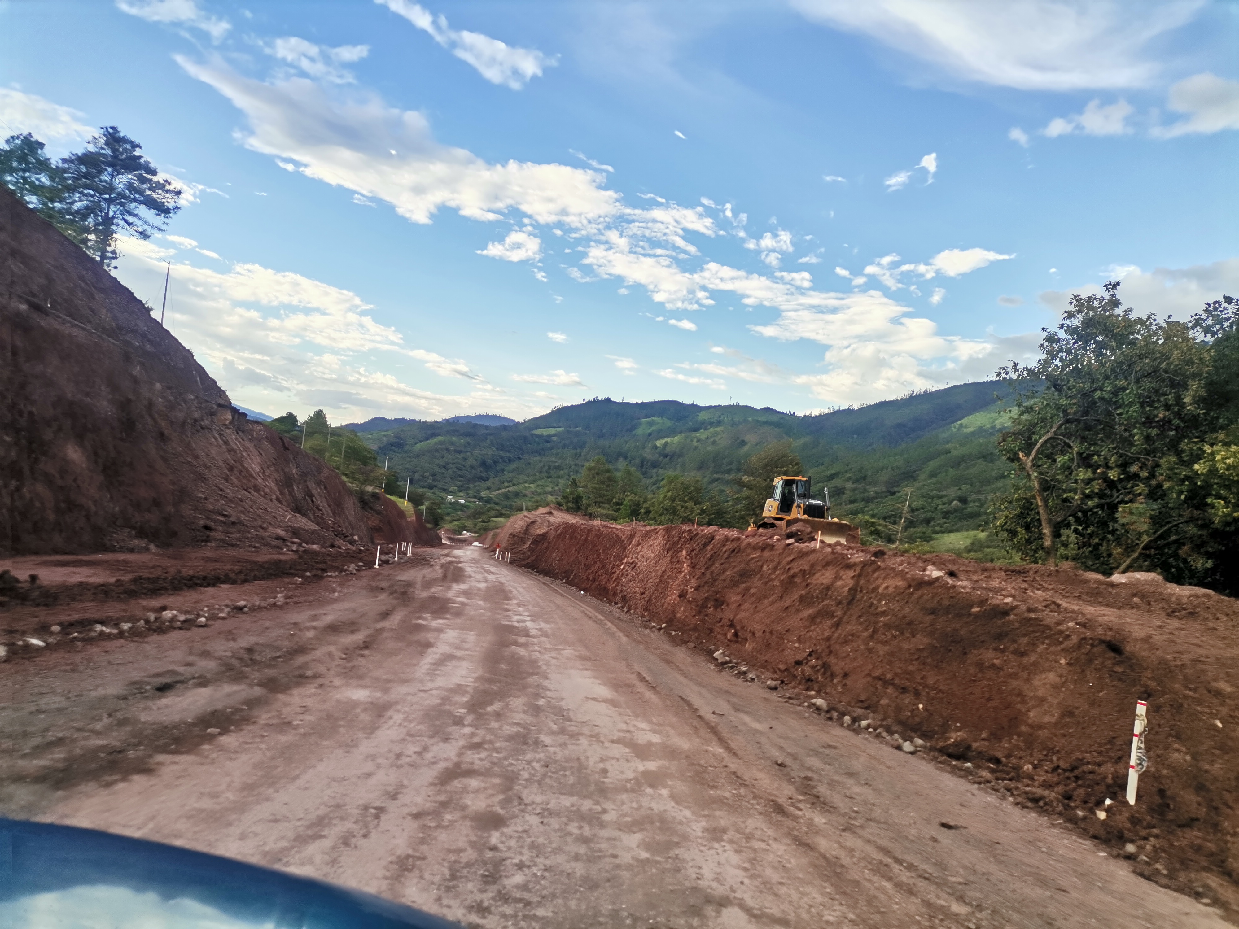 Galería Carretera Central de Honduras, foto 3