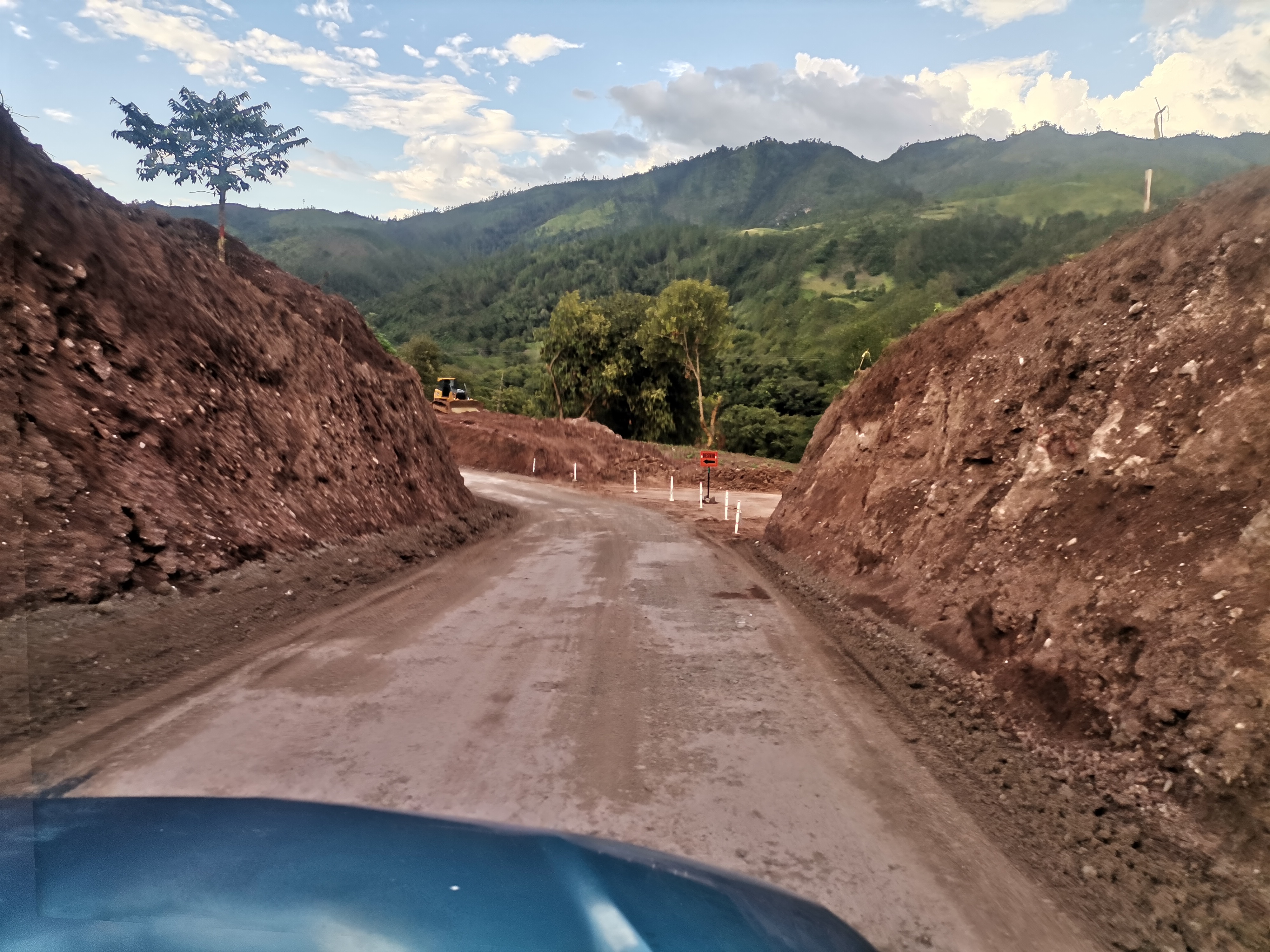 Galería Carretera Central de Honduras, foto 4